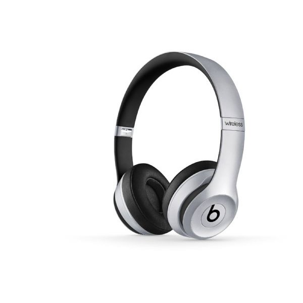 หูฟัง Beats Solo2 Wireless Gray